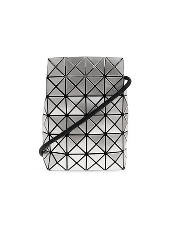 BAO BAO ISSEY MIYAKE [ISSEY MIYAKE] 26SS 바오바오 링 버킷백 실버 BB66 AG531 91 | 신세계V