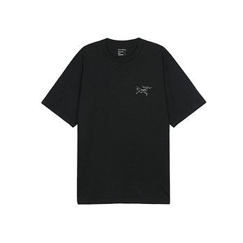 ARCTERYX 아크테릭스 크래그 SL 코튼 SS 티셔츠 블랙 X000009533 | 신세계V