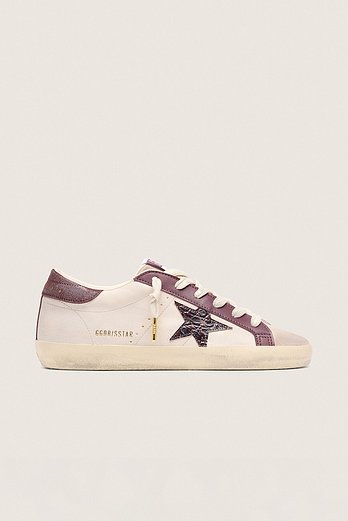GOLDEN GOOSE KOREA [공식 스토어] 골든구스  여성 슈퍼스타 GWF01002 F008761 15993 | 신세계V