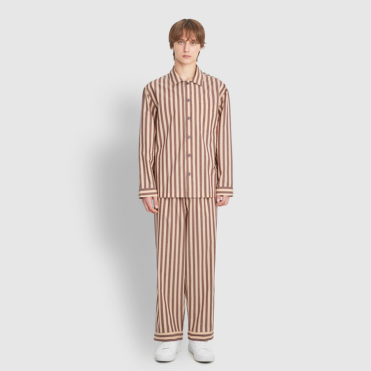 [공용] 60수 코튼 10부 라운지 팬츠 [S~XL]
