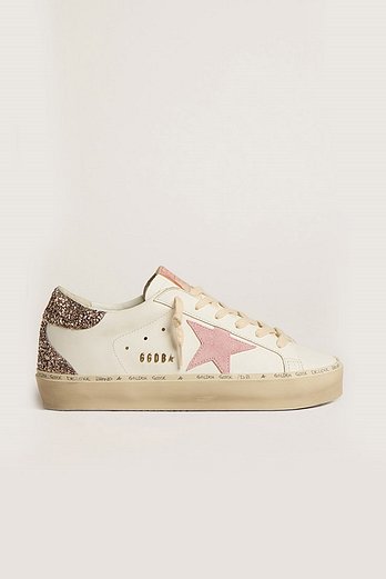 GOLDEN GOOSE KOREA [공식 스토어] 골든구스  여성 하이스타 GWF00119 F005335 11696 | 신세계V