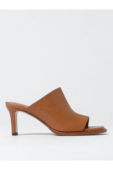 TODS(토즈) 26SS 토즈 힐 펌프스 XXW52L0JA40GOC S410 BROWN DOM | 신세계V