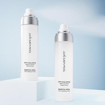 JUNG SAEM MOOL [정샘물] 정샘물 에센셜 물 울트라 세팅 픽서 120ml | 신세계V