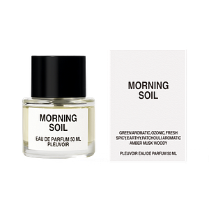 PLEUVOIR(플르부아) 오 드 퍼퓸 모닝소일 50mL | 신세계V
