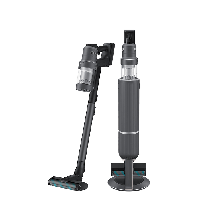 삼성전자 비스포크 제트 250W VS25C972DRH 무선청소기 AI 새틴 차콜