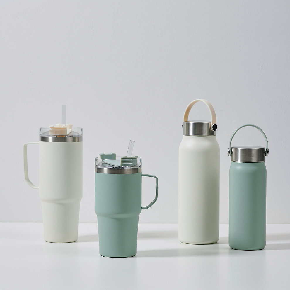 멀티 텀블러 600ml 민트