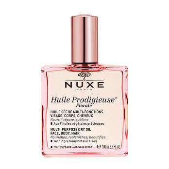 NUXE 눅스 윌 프로디쥬스 멀티 플로럴 오일 100ml | 신세계V