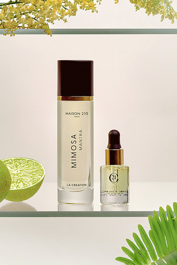 MAISON 21G 라 크리에이션 미모사 앤 베르가못 30ml + 3ml | 신세계V