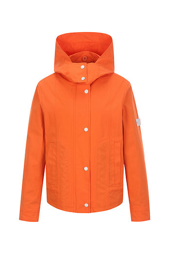 YVES SALOMON [공식] 이브살로몬 크롭 테크니컬 자켓 | 신세계V