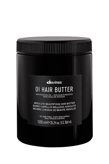 DAVINES(다비네스) 오아이 헤어 버터 1000ml | 신세계V