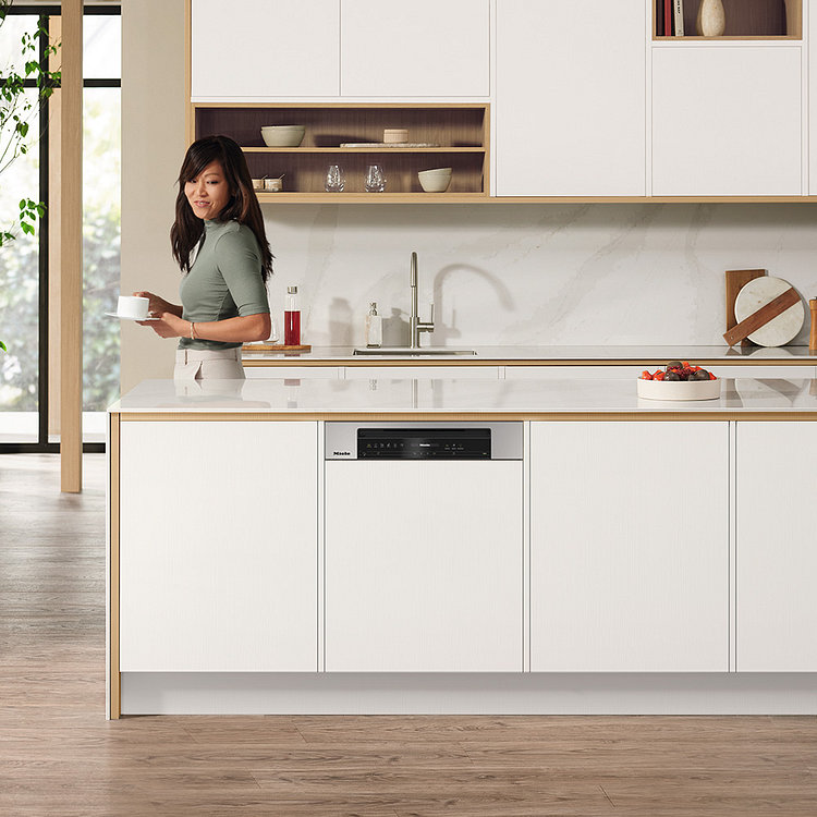 MIELE(밀레) [Miele 본사] 밀레 오토도스 식기세척기 G 7604 C SCi | 신세계V