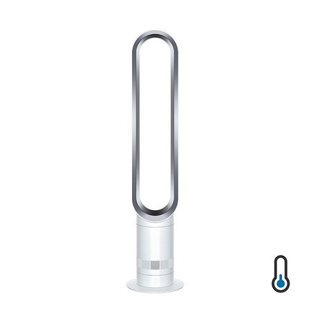 dyson 다이슨 쿨 선풍기 타워형 화이트실버 AM07 | 신세계V