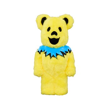 KINKIROBOT 400% 베어브릭 그레이트 풀데드 댄싱베어 코스튬ver. 옐로우 (2503011) | 신세계V