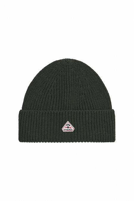 PYRENEX 키즈 로키 (ROKI) 울 비니 - DEEP KHAKI_PYKHA5F001KH | 신세계V