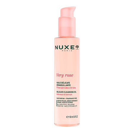 NUXE 눅스 베리로즈 미셀라 클렌징 오일 150ml | 신세계V