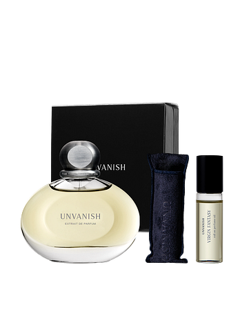 UNVANISH 더 써드 나잇 위드 진 엑스트레 드 퍼퓸 + 오일 퍼퓸 | 신세계V
