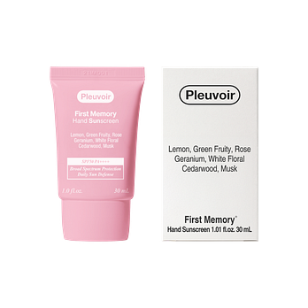 PLEUVOIR 더 블룸 컬렉션 퍼스트메모리 핸드선스크린 30mL | 신세계V