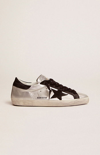 GOLDEN GOOSE KOREA [공식 스토어] 골든구스  남성 슈퍼스타 GMF00101 F000312 60246 | 신세계V