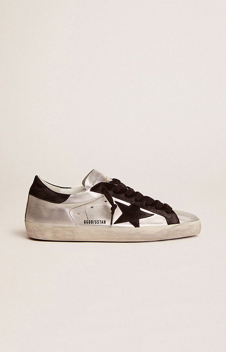 GOLDEN GOOSE KOREA [공식 스토어] 골든구스  남성 슈퍼스타 GMF00101 F000312 60246 | 신세계V