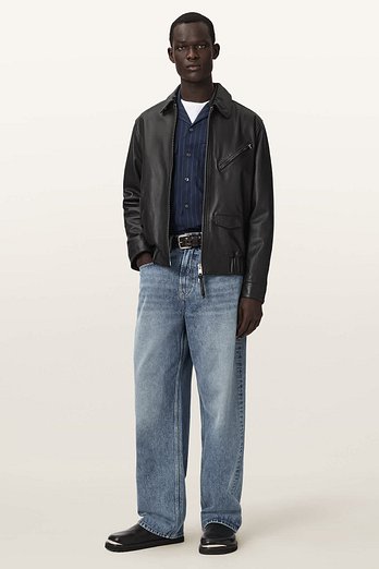 ALLSAINTS 올세인츠 아르토 자켓 M004LF-5 | 신세계V