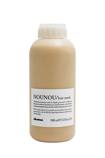 DAVINES 누누 헤어 마스크 1000ml | 신세계V