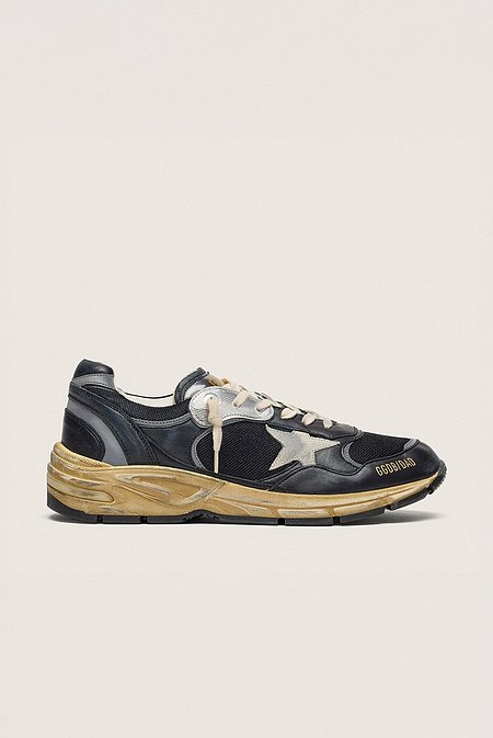 GOLDEN GOOSE KOREA [공식 스토어] 골든구스  여성 러닝 대드 스타 GWF00884 F003270 90282 | 신세계V