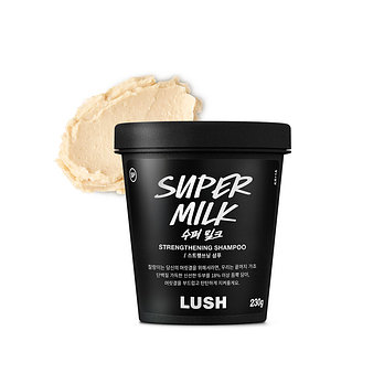 LUSH 러쉬 수퍼 밀크 230g - 샴푸 | 신세계V