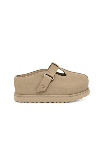 UGG [WOMEN] 골든스타 플랫폼 클로그 (골든스타 하이 클로그) | 신세계V