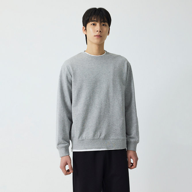 유니 스웨트 셔츠