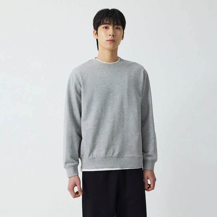 유니 스웨트 셔츠