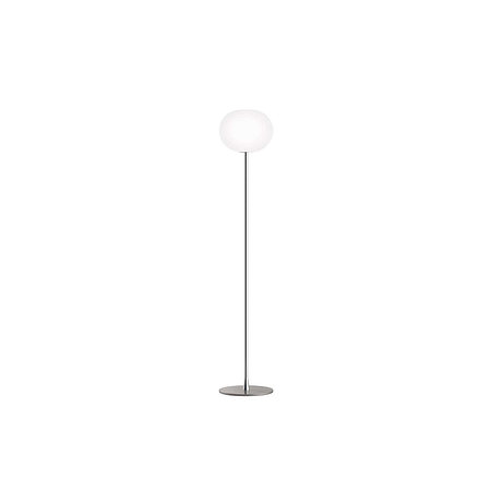 LIGHTNOW [FLOS] Glo-Ball Floor 2 (Silver) | 신세계V