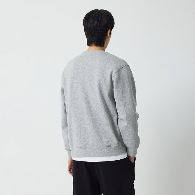 유니 스웨트 셔츠