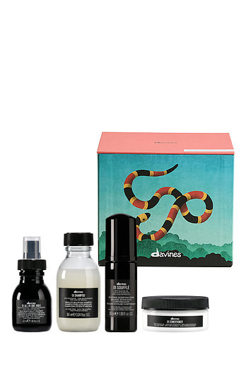DAVINES 디스커버리 오아이 미니 키트(베스트 4종 세트) | 신세계V