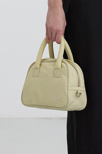 DUNST NYLON BOSTON TOTE BAG BEIGE_UDBA5E212I2 | 신세계V