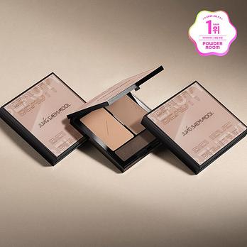 JUNG SAEM MOOL [정샘물] 정샘물 아티스트 페이스팔레트 #컨투어 | 신세계V