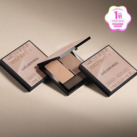 JUNG SAEM MOOL [정샘물] 정샘물 아티스트 페이스팔레트 #컨투어 | 신세계V