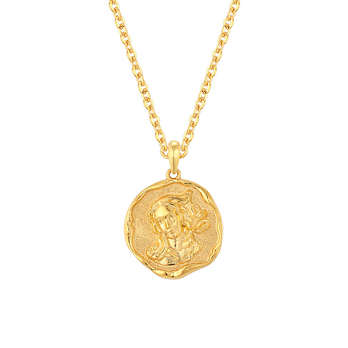 삼성금거래소 [삼성금거래소] 24K 비너스 코인 목걸이 18.75g | 신세계V