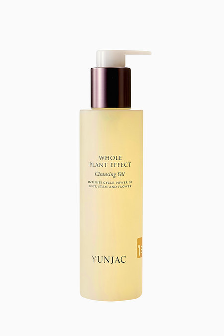 YUNJAC 전초 클렌징 오일 200ml | 신세계V