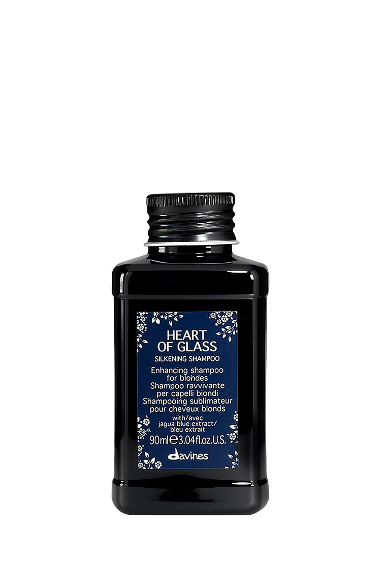 [다비네스] 하트 오브 글래스 실크닝 킬레이팅 샴푸 90ml