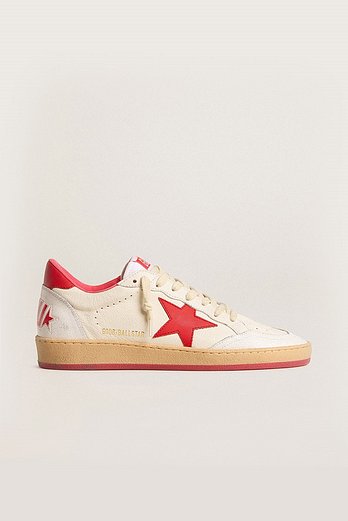 GOLDEN GOOSE KOREA [공식 스토어] 골든구스  여성 볼스타 위시 GWF00117 F005823 10350 | 신세계V