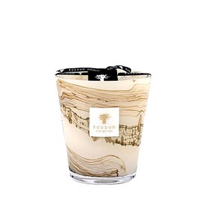 BAOBAB COLLECTION(바오밥컬렉션) 바오밥컬렉션 맥스16 샌드 캔들 1.1kg 3종/향 선택 | 신세계V