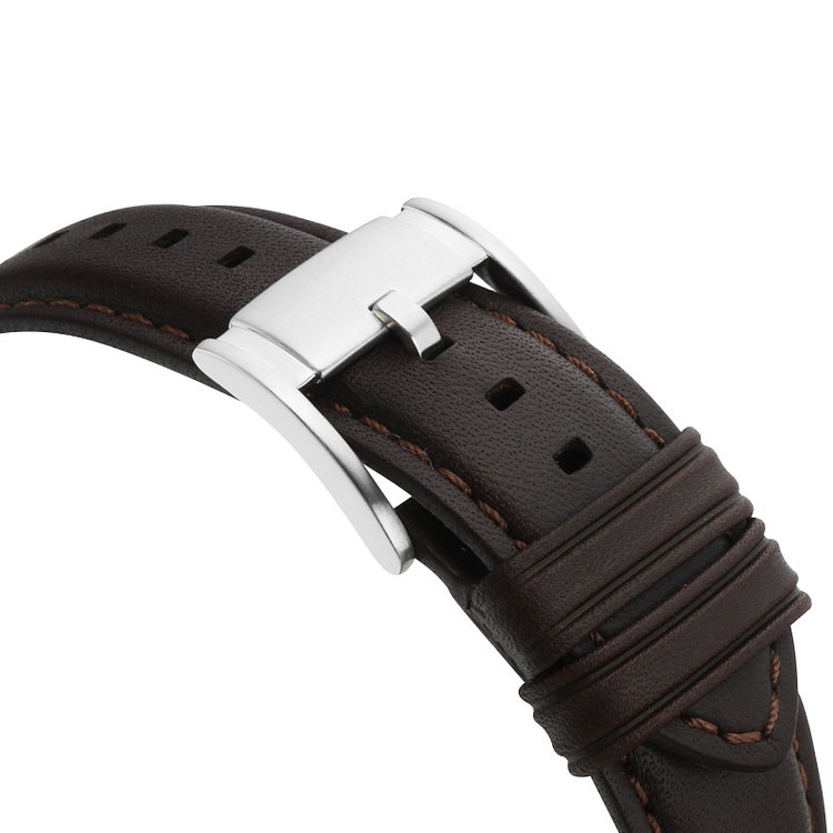 FOSSIL(파슬) [공식본사정품] 파슬 ME3061 (Townsman) 타운즈맨 스켈레톤 남성 가죽시계 | 신세계V