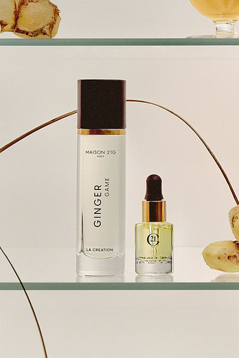 MAISON 21G 라 크리에이션 진저 앤 베티버 30ml + 3ml | 신세계V
