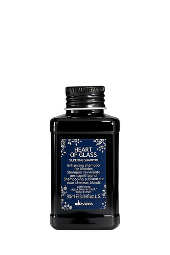 DAVINES [다비네스] 하트 오브 글래스 실크닝 킬레이팅 샴푸 90ml | 신세계V