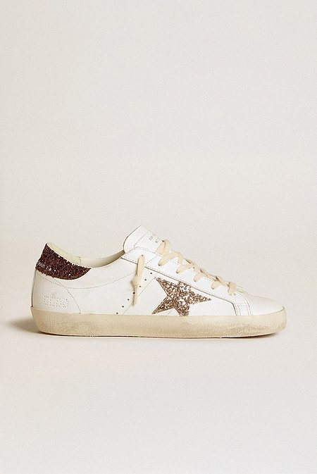 GOLDEN GOOSE KOREA [공식 스토어] 골든구스  여성 슈퍼스타 GWF00101 F006660 11934 | 신세계V