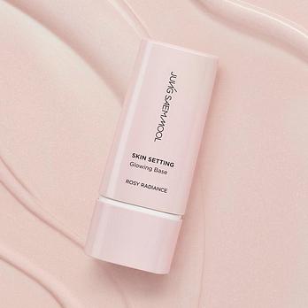 JUNG SAEM MOOL [정샘물] [진정톤업] 스킨 세팅 글로잉 베이스  40ml | 신세계V