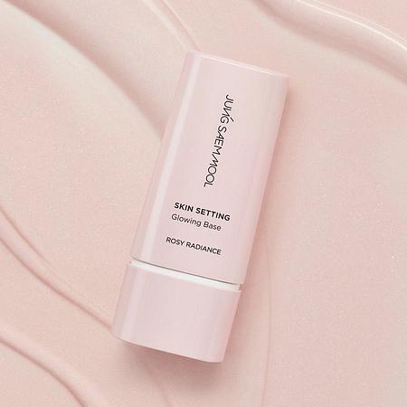 JUNG SAEM MOOL [정샘물] [진정톤업] 스킨 세팅 글로잉 베이스  40ml | 신세계V