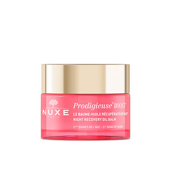 NUXE 눅스 프로디쥬스 부스트 나이트리커버리 오일 밤 50ml | 신세계V