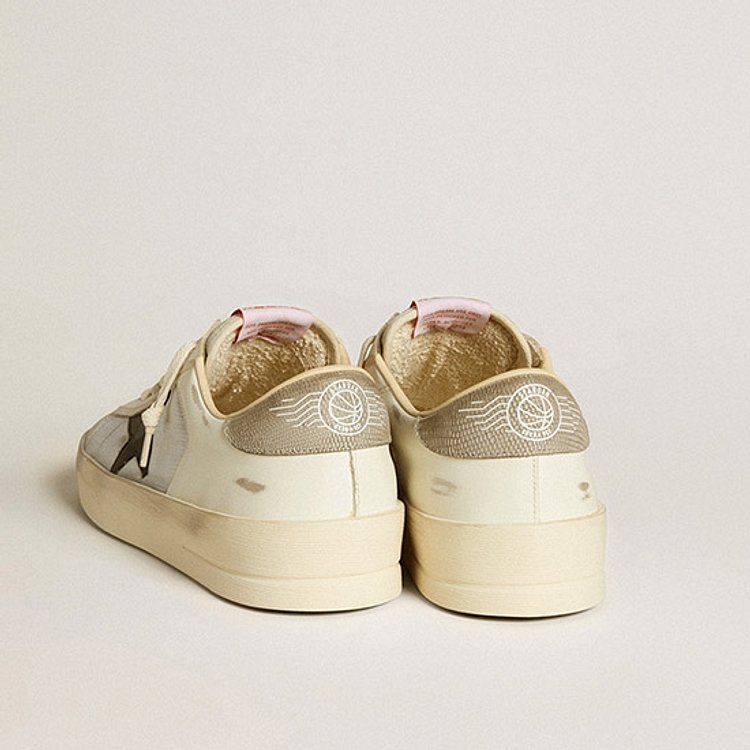 GOLDEN GOOSE KOREA(골든구스) [공식 스토어] 골든구스 남성 스타단 GMF00333 F006665 70277 | 신세계V
