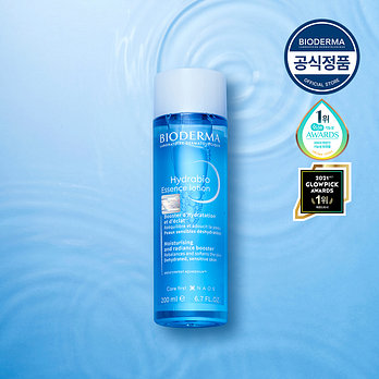 BIODERMA [바이오더마] 하이드라비오 에센스 로션 200ml | 신세계V